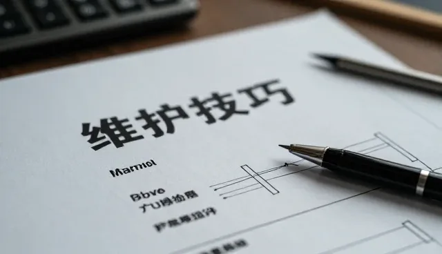 游乐设备日常使用与维护的关键要点