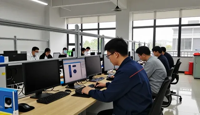 机械设备研发帮助解决设备问题